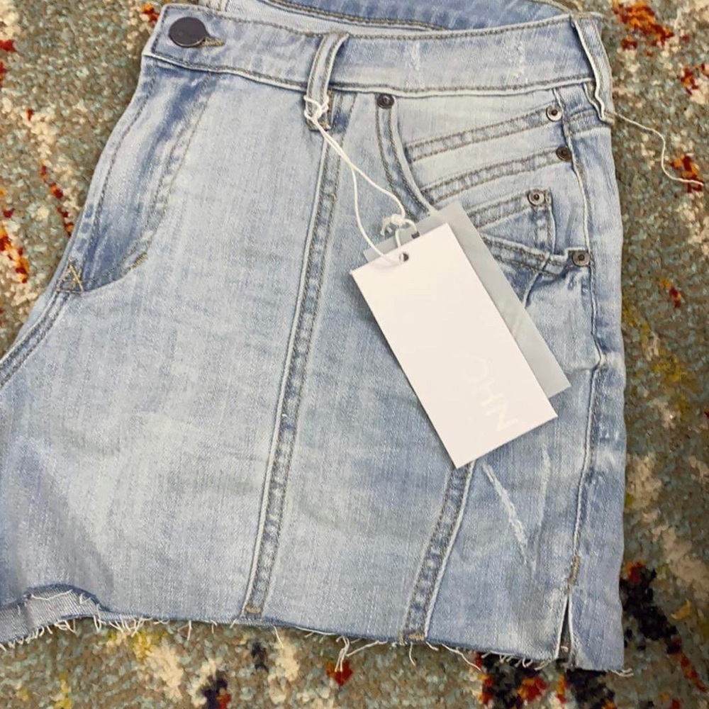 Dear John shorts